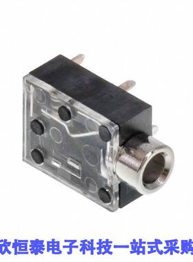 35RAPC2AHN3连接器 《 CONN JA【 MONO 3.5MM R/A    》