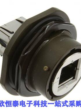 RJF67SA1G连接器 《 CONN MOD COUPLER 8P8C TO 8P8C    》