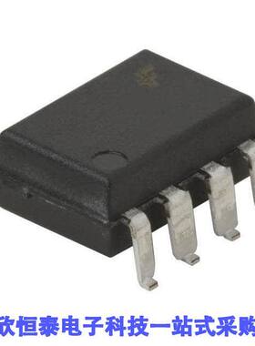 6N136SDVM隔离器 《 OPTOISO 5KV TRANS W/BASE 8SMD    》