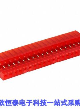 4-640440-9连接器 《 CONN RCPT 19POS IDC 22AWG TIN    》