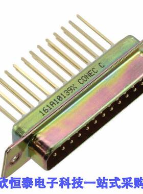 161A10139X连接器 《 CONN D-SUB PLUG 25POS PNL MNT WW    》