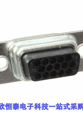 L777HRE15P连接器 《 DSUB 15PIN HSG CRIMP    》