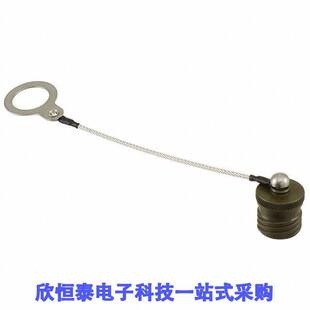 PROTECTIVE CONN COVER D38999 OLIVE 32W11N连接器