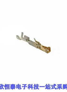 188746-1连接器 《 CONN SO【ET 24-28AWG CRIMP GOLD    》