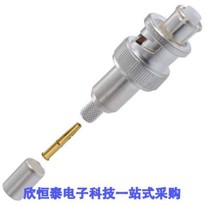 51426-1连接器 《 CONN SHV PLUG STR CRIMP    》