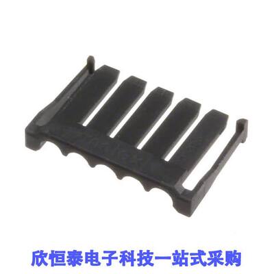 1053251005连接器 《 NANO-FIT TPA V0 BLK 5 【T    》