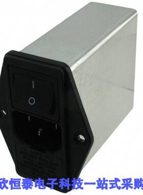 06EK3连接器 《 PWR ENT MOD RCPT IEC320-C14 PNL    》