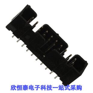 CONN HEADER VERT D2520 2.54MM AR连接器 20POS 6002