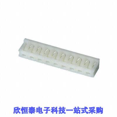 172520-9连接器 《 CONN NON-GENDERED HSG 9POS NAT    》