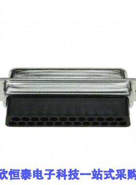 L177-RR-B-25-S连接器 《 CONN D-SUB HOUSING RCPT 25POS    》
