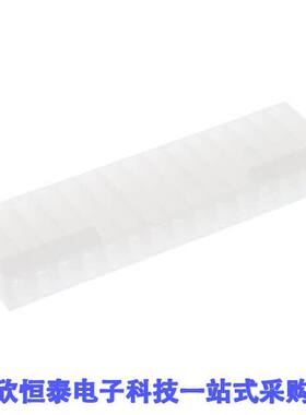 0026034151连接器 《 CONN RCPT HSG 15POS 3.96MM    》