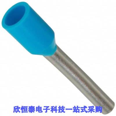1182034连接器 《 CONN FERRULE W TYP 22-24AWG TURQ    》