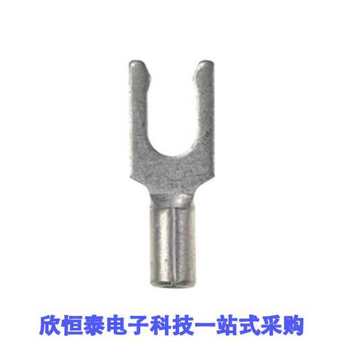P18-6LF-C连接器 《 CONN SPADE TERM 18-22AWG #6    》