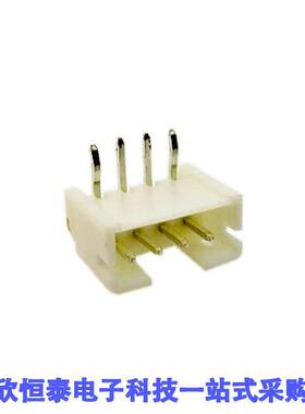 2SH-C-04-TR连接器 《 CONN HEADER R/A 4POS 2MM    》