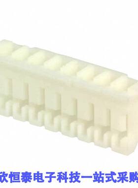 M22-3070800连接器 《 CONN RCPT HSG 8POS 2.00MM    》