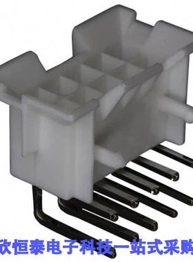 0015249104连接器 《 CONN HEADER R/A 10POS 4.2MM    》