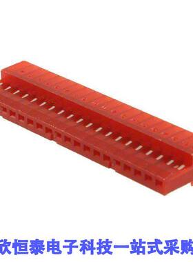 5-640440-0连接器 《 CONN RCPT 20POS IDC 22AWG TIN    》