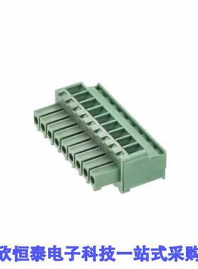 0395037009连接器 《 TERM BLO【 PLUG 9POS 3.5MM    》