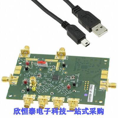 ADRF6720-27-EVALZ射频 《 EVAL BOARD FOR ADRF6720-27    》