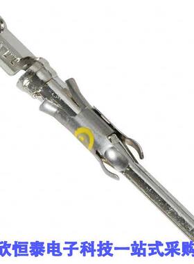 66564-6连接器 《 CONN PIN 20-24AWG TIN-LEAD CRIMP    》