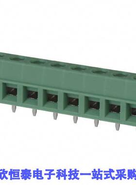 1729186连接器 《 TERM BLK 8P SIDE ENT 5.08MM PCB    》
