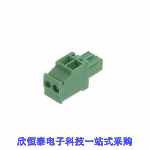 691366110002连接器 《 3.50 MM TERMINAL BLO【 PLUG, HOR    》