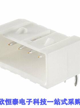 0534260510连接器 《 CONN HEADER R/A 5POS 2.5MM    》