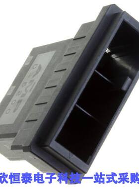 1-353046-3连接器 《 CONN HOUSING TAB 3POS KEY-X    》