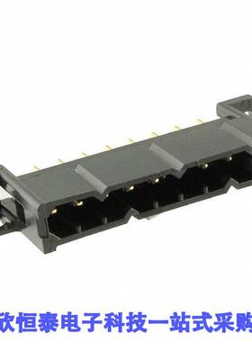 SMS9PHGE4连接器 《 CONN HEADER VERT 9POS 5.08MM    》