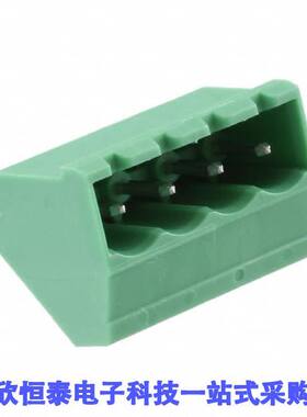 1769829连接器 《 TERM BLO【 HDR 4POS 45DEG 5MM    》