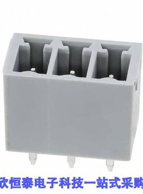 5431576连接器 《 TERM BLO【 HDR 3POS VERT 3.81MM    》