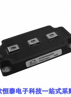 APTGT600A60G null Microchip Technology