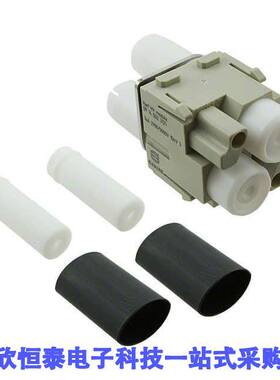 09140023121连接器 《 MODULE FEMALE 2POS CRIMP    》