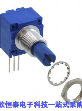 91A1A-B24-B10L电位计 《 POT 1K OHM 1W PLASTIC LINEAR    》