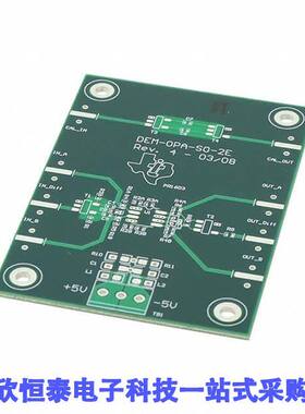 DEM-OPA-SO-2E开发板 《 UNPOPULATED DEMO BOARD    》