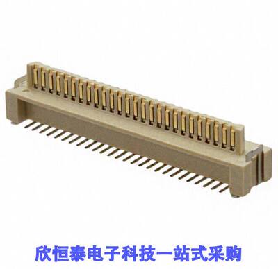 91910-21551LF连接器 《 CONN HDR 51POS SMD GOLD    》