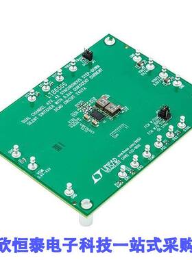 DC2407A开发板 《 LT8650S DEMO BOARD DUAL CHANNEL    》