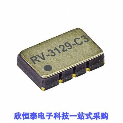 RV-3129-C3-32.768KHZ-OPTION-B-TA-QC null Micro Crystal AG