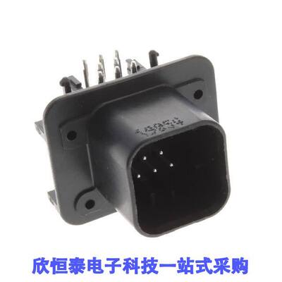 776279-1连接器 《 CONN HEADER R/A 8POS 4MM    》