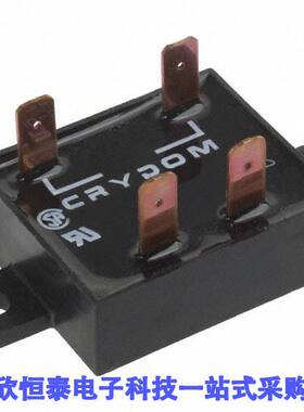 EZE240D12继电器 《 SSR RELAY SPST-NO 12A 24-280V    》