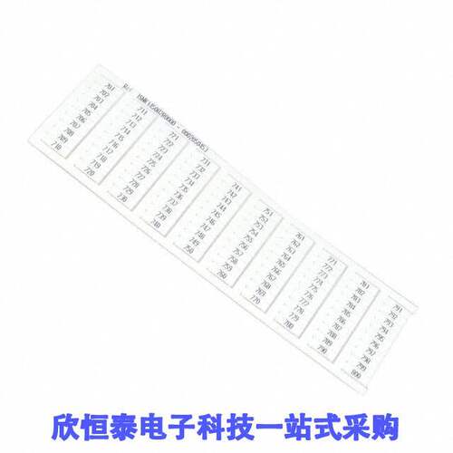 1SNK145082R0000连接器 《 SNK PRE-PRINTED    》