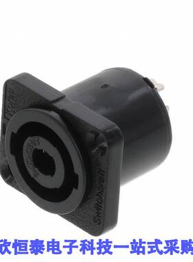 HPCP41F1连接器 《 CONN CIRC RCPT 4POS SILVER 187    》