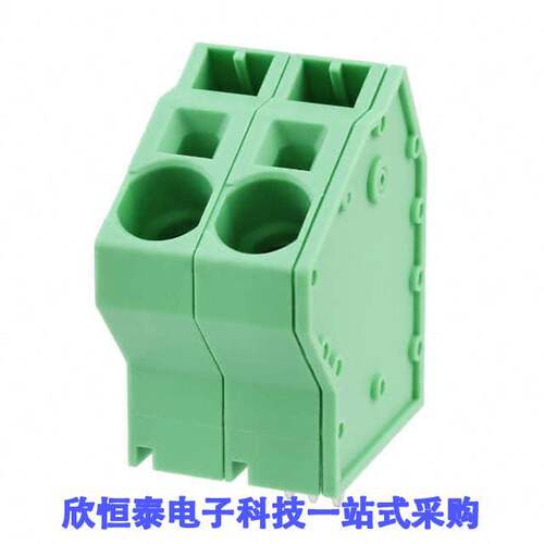 1819202连接器 《 TERM BLO【 2POS 30DEG 10MM PCB    》