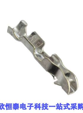 170262-1连接器 《 CONN SO【ET 20-26AWG CRIMP TIN    》