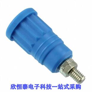 BANANA CONN THRD CT2243 BLUE 6连接器