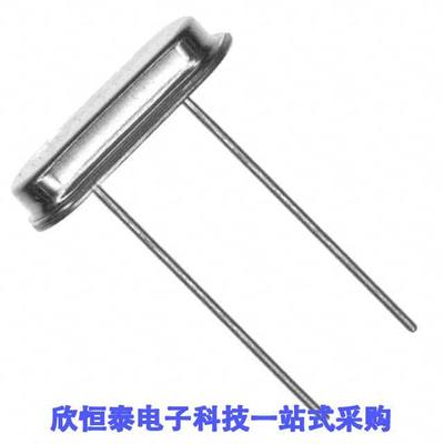 ECS-60-20-4VX晶振 《 CRYSTAL 6.0000MHZ 20PF T/H    》