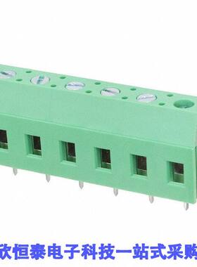 EB147A-06-M连接器 《 EURO BLO【, 6 POSITION    》