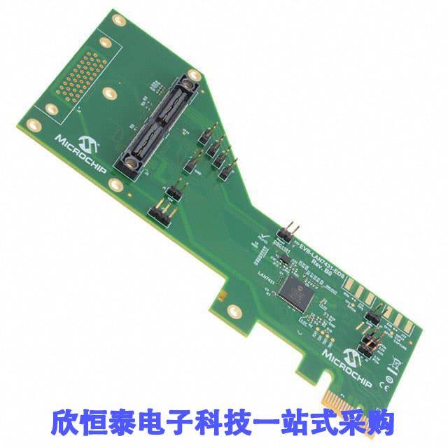 EVB-LAN7431-EDS null Microchip Technology - 实物图