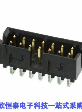 0878332220连接器 《 CONN HEADER R/A 22POS 2MM    》