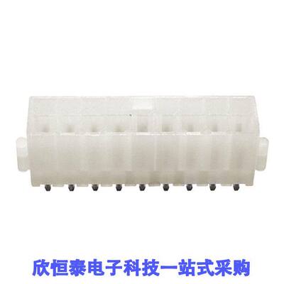 1-1586039-8连接器 《 CONN HEADER VERT 18POS 4.2MM    》